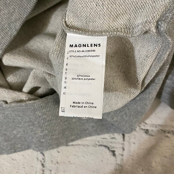 Magnlens Graphic French Terry Sweatshirt L - Picture 8 of 8